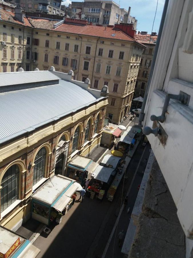 D&D Accommodation Rijeka Extérieur photo